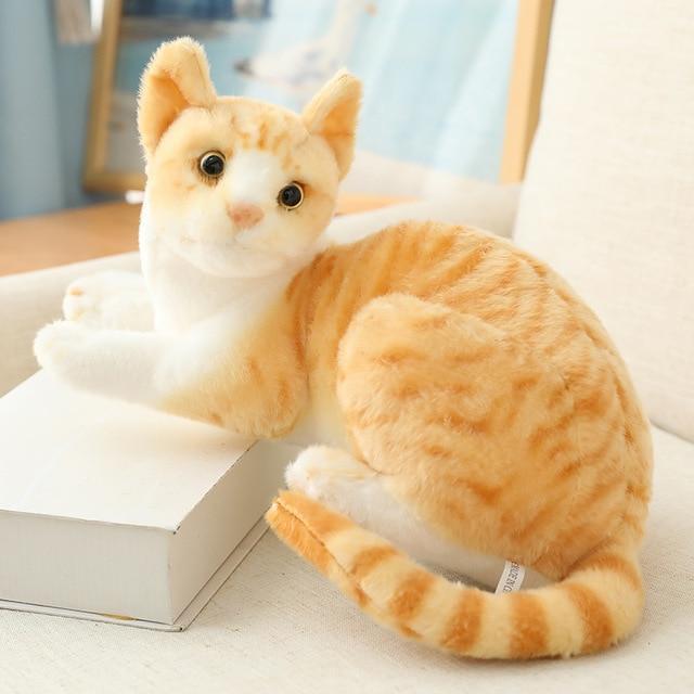 Cat Plush Toys Variety to Select Dolls