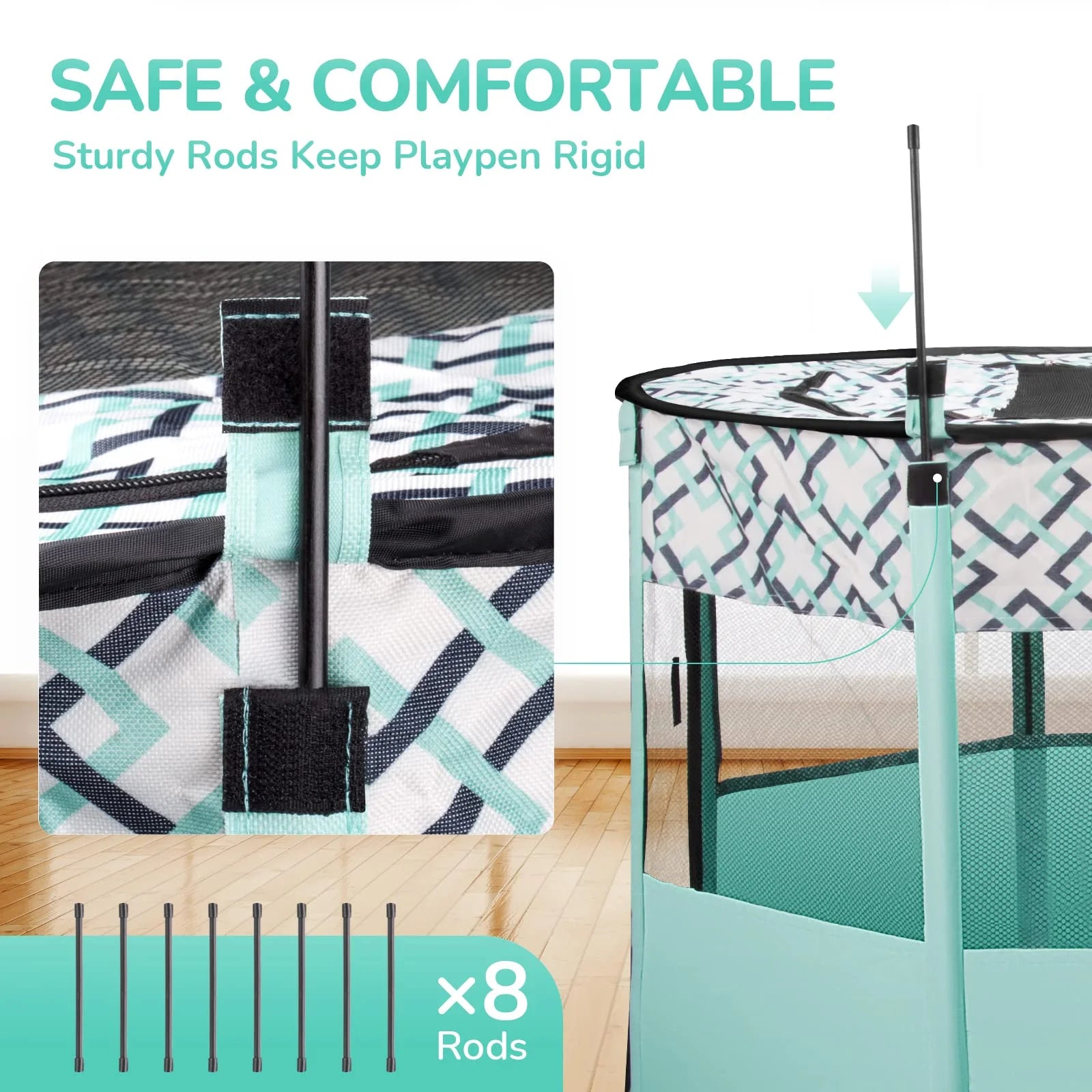 Large Dog Playpen, 44