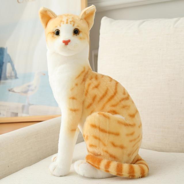 Cat Plush Toys Variety to Select Dolls