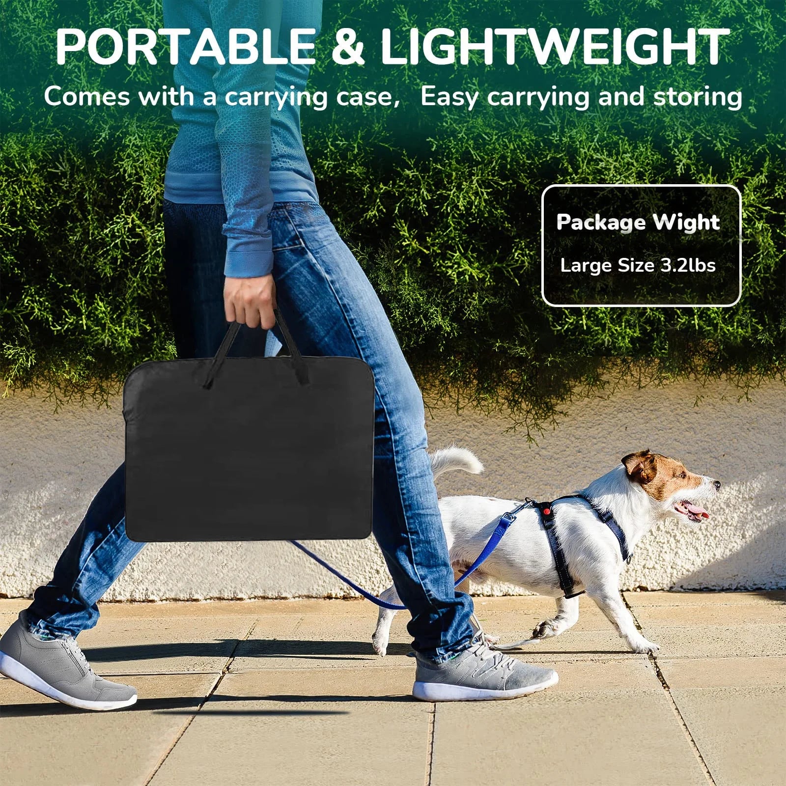 Large Dog Playpen, 44