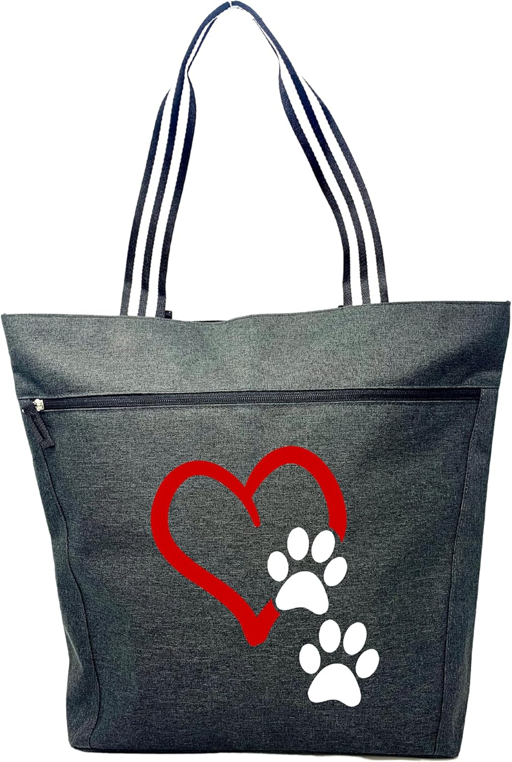 Dog Mom Gift Tote Bag - Dog Lovers Gifts for Women - Great Presents for Dog Lover, Best Dog Mom