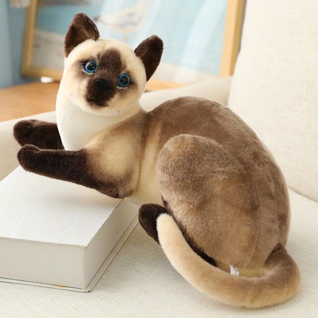 Cat Plush Toys Variety to Select Dolls