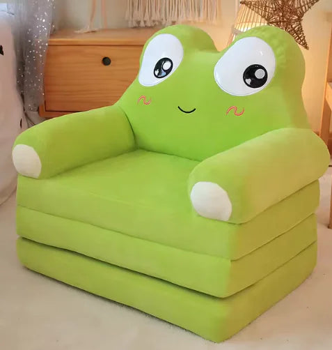 Soft Stuffed Animals Sofa Bed.
