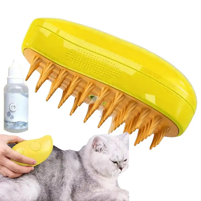 Steamy Dog Electric Brush 3-in-1