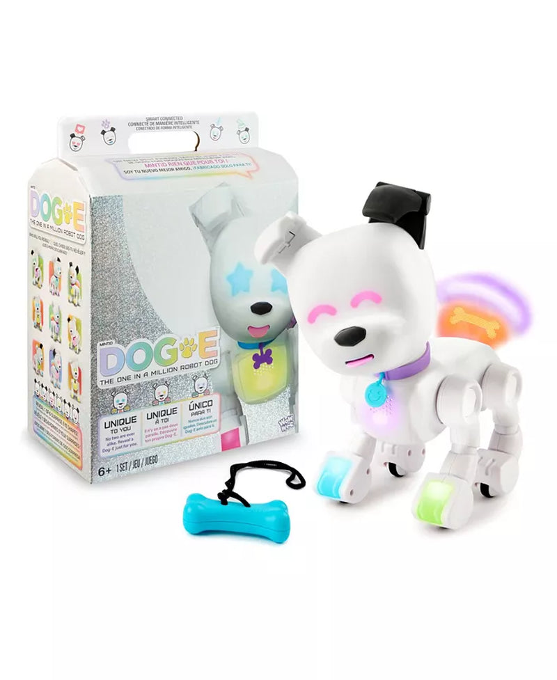 Mintid Dog-E Interactive Robot Dog