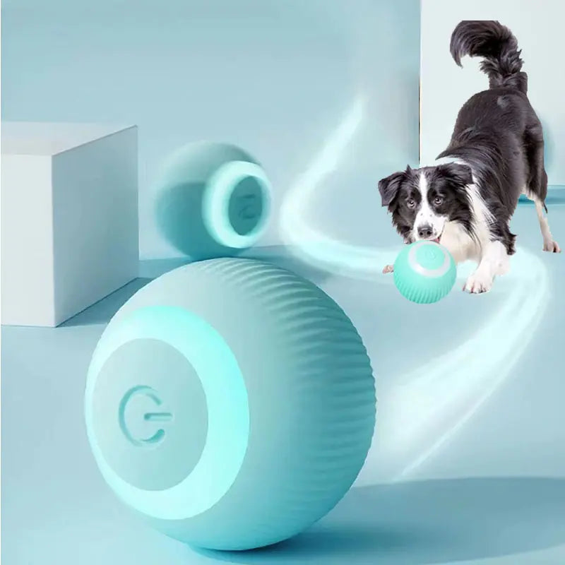 Electric Smart Dog Ball Toys, Unleash Endless Fun and Adventure
