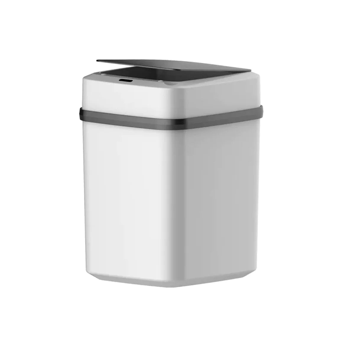 Smart Trash Can with Automatic Sensor