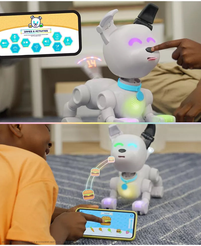 Mintid Dog-E Interactive Robot Dog