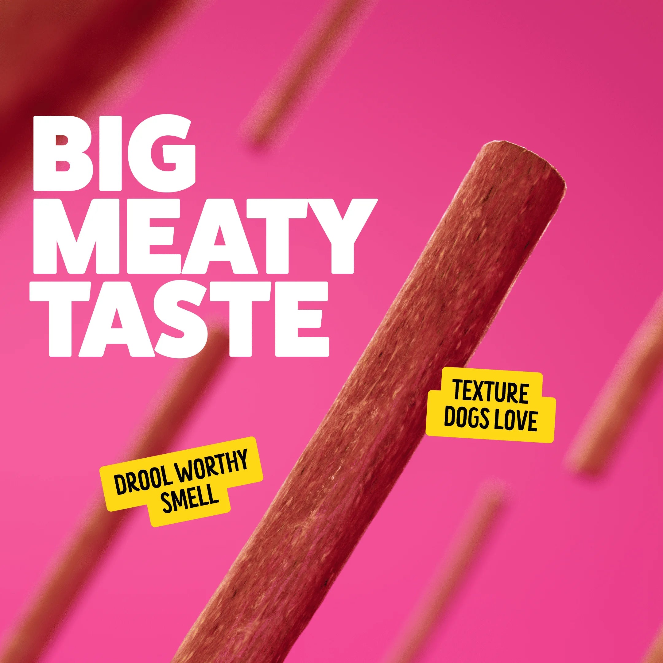 Zoomers Dog Treats, Smoky Bacon Flavor, Soft & Chewy Dog Snacks, Treats for Dogs, 22 Oz Bag