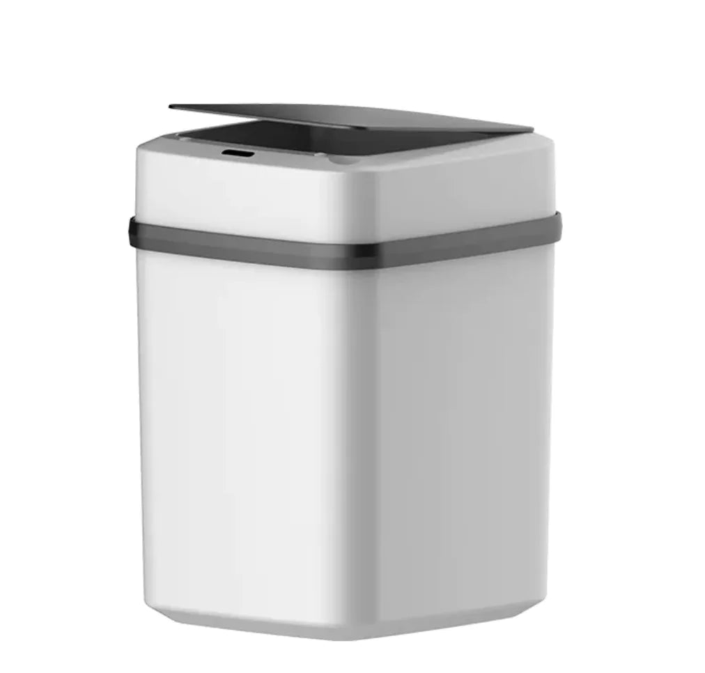 Smart Trash Can with Automatic Sensor
