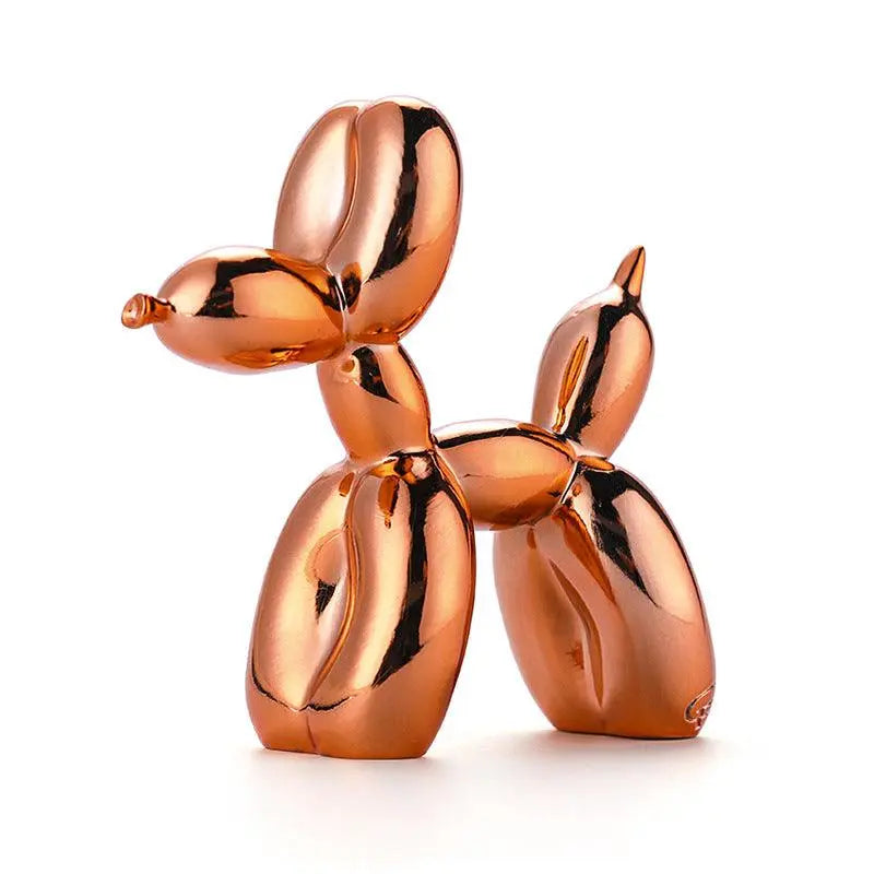 Creative Balloon Dog Ornament.