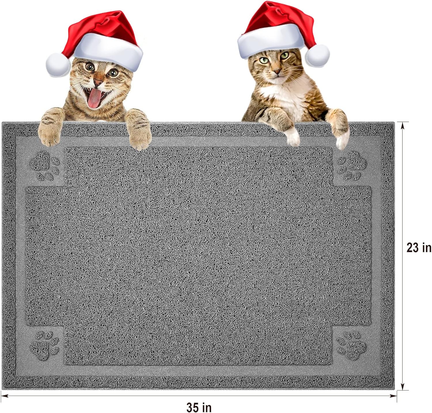 Large Cat Litter Mat Trapper 35