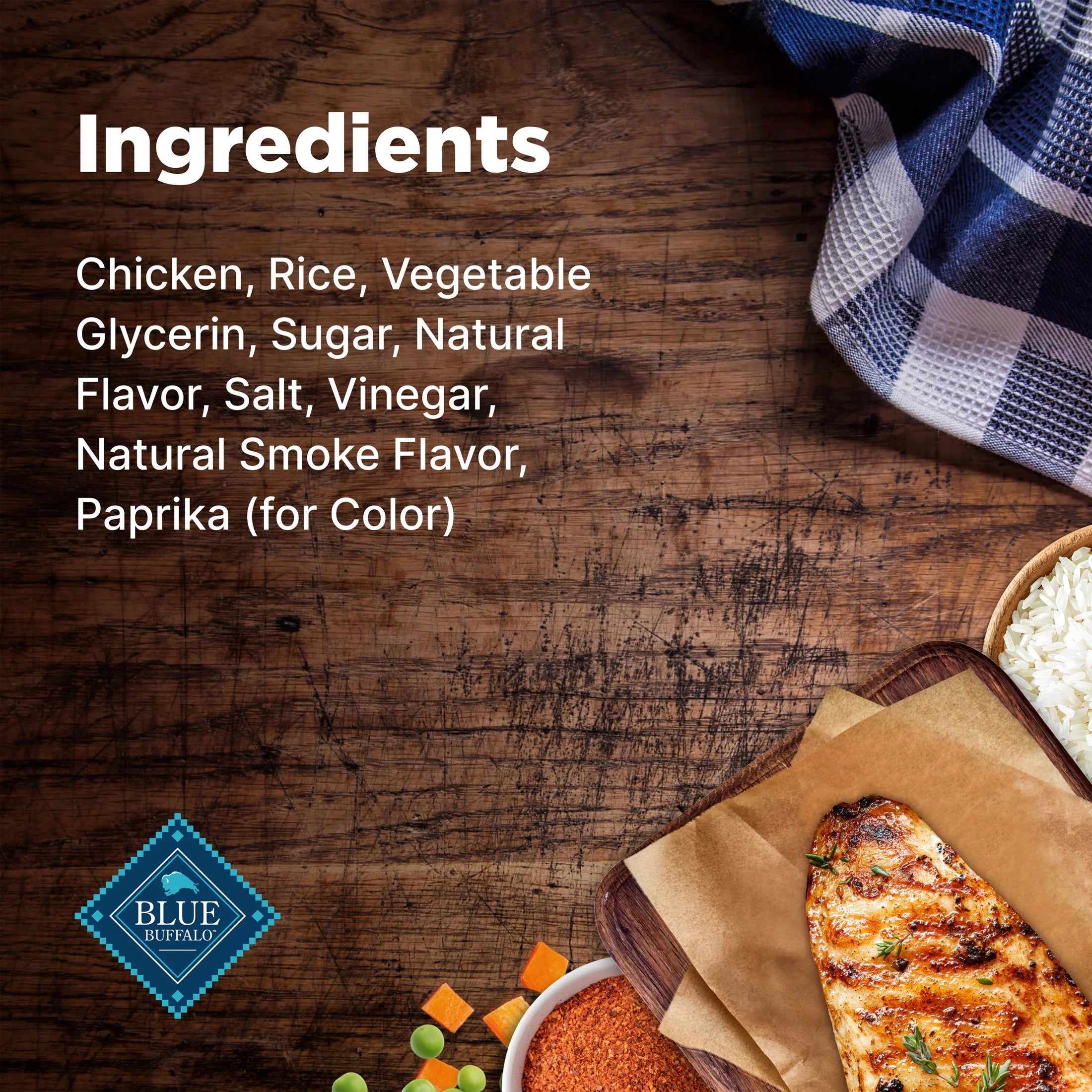 Nudges Grillers Natural Dog Treats Made with Real Chicken, 16-Oz. Bag