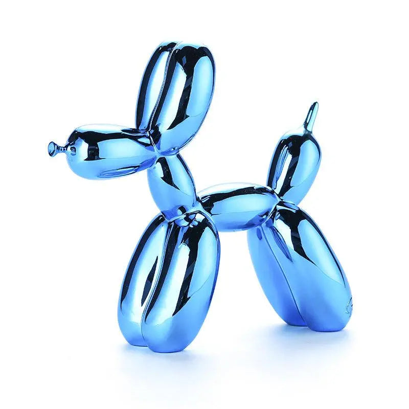 Creative Balloon Dog Ornament.