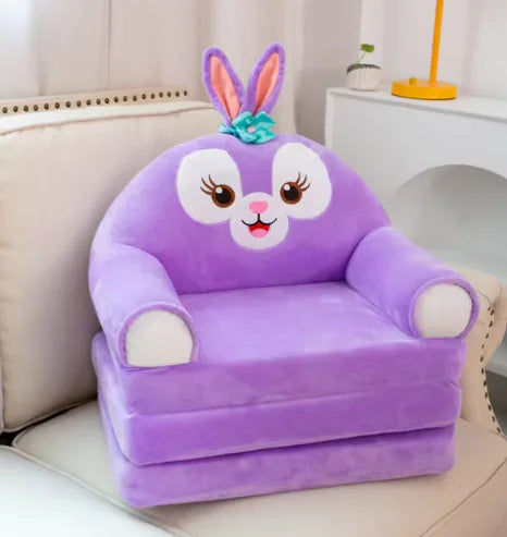Soft Stuffed Animals Sofa Bed.
