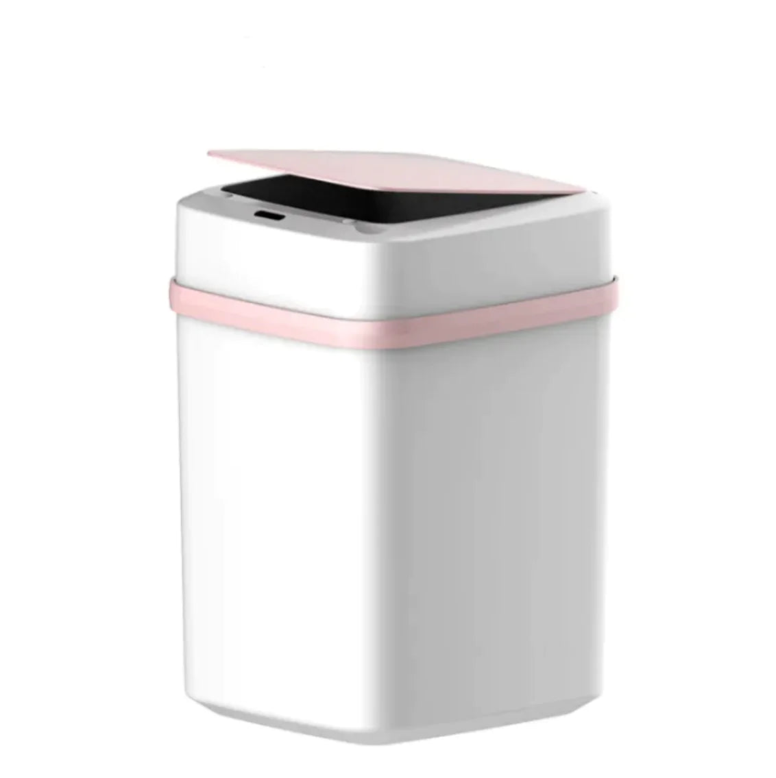 Smart Trash Can with Automatic Sensor