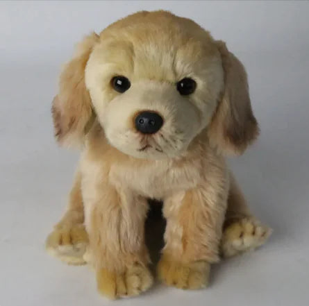 Soft Plush Dog Toy, Delight in the comfort and charm of this soft plush dog toy,