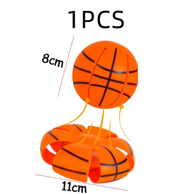 Burn Up Some of The Energy with a Flying UFO Dog Toy