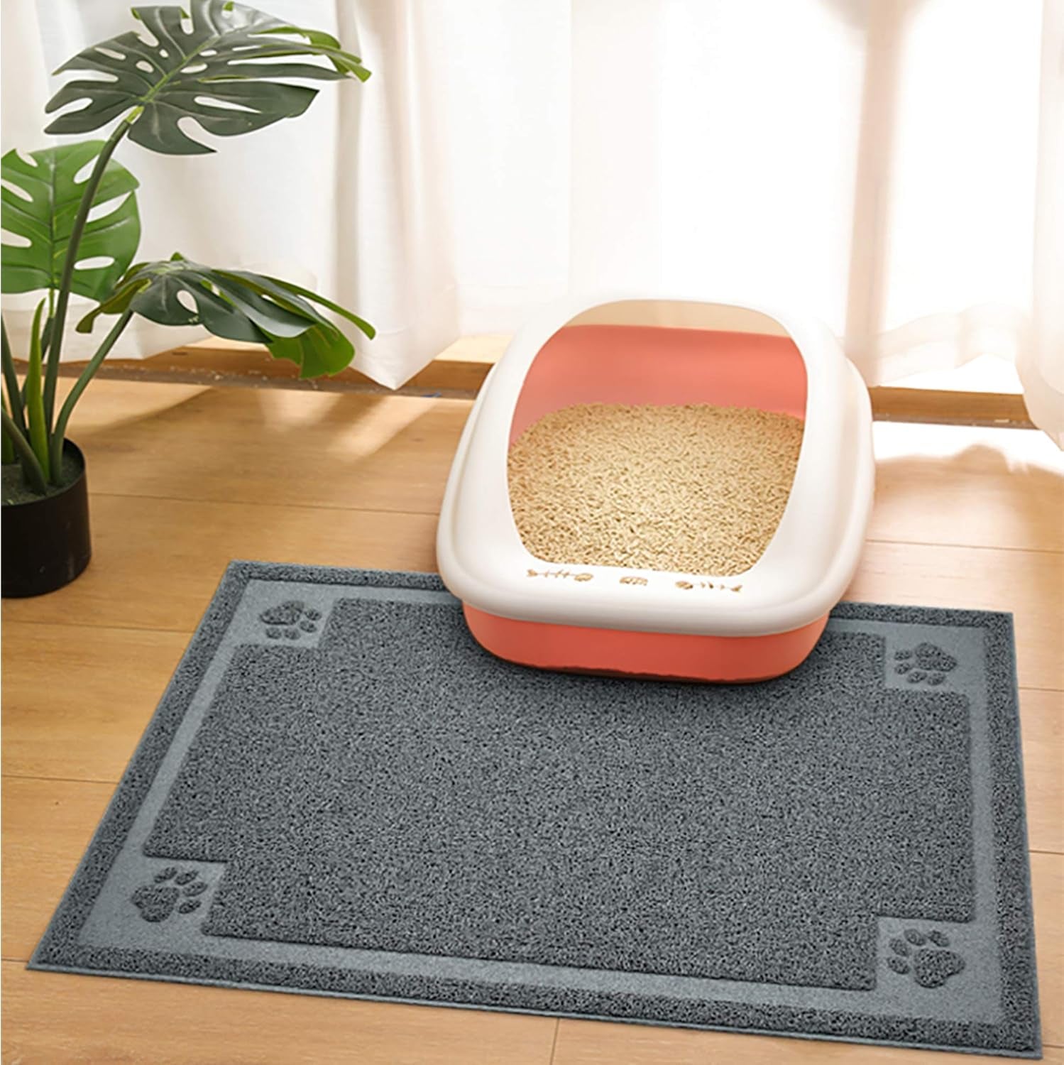 Large Cat Litter Mat Trapper 35
