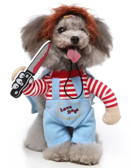 European and American Pet Clothing