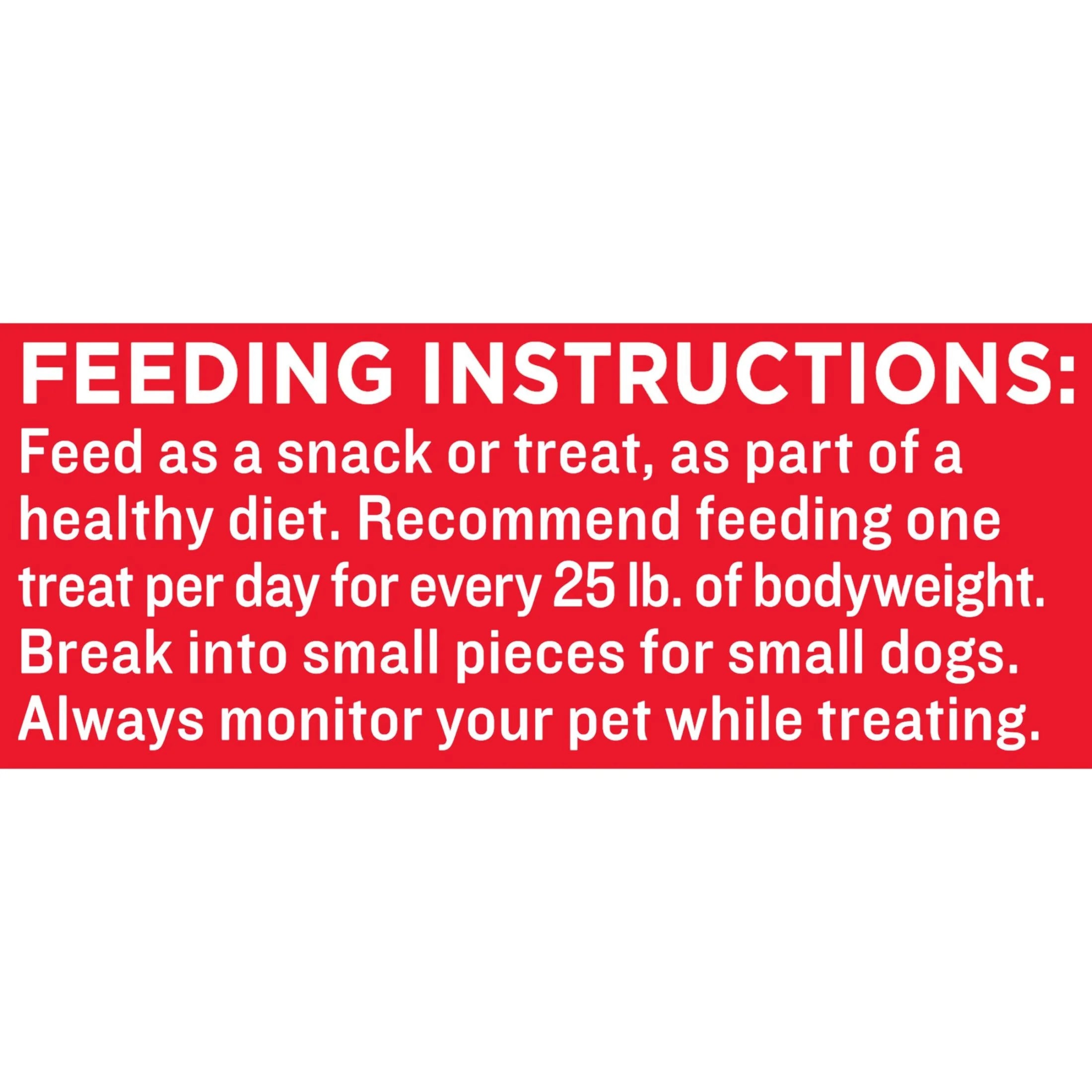 Milk Bone Stacked Dog Biscuits, Molasses & Peanut Butter Flavor, Naturally & Artificially Flavored, 10 Oz