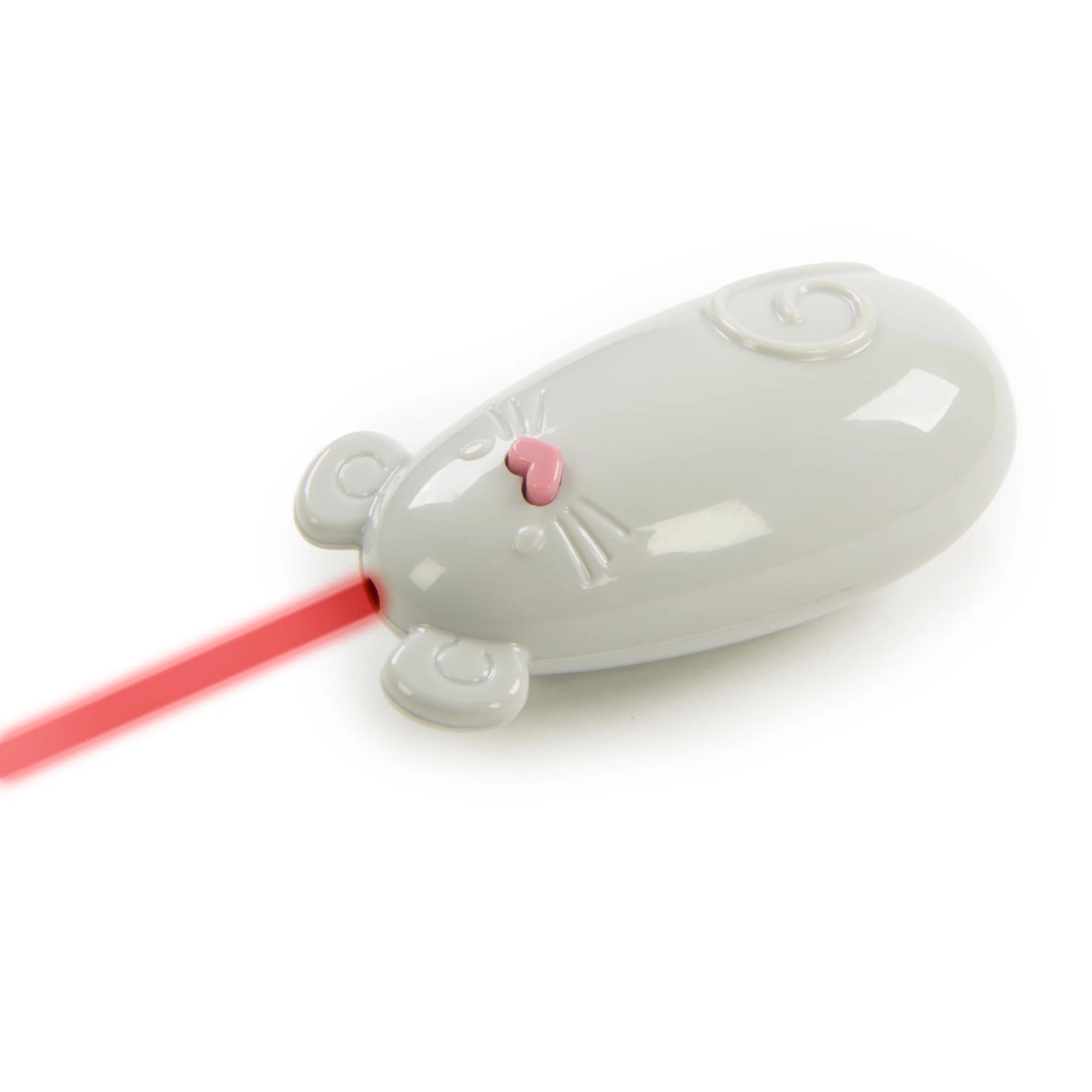 Loco Laser Electronic Light Laser Cat Toy, Battery Powered