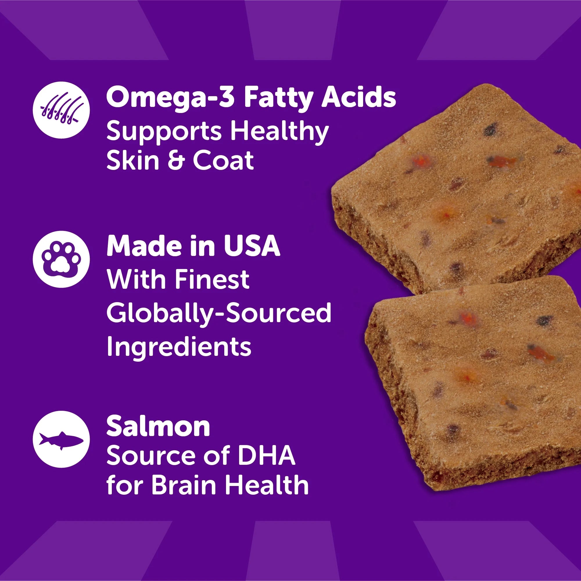 Rewarding Life Dog Treats, Natural, Training Treat, Grain Free, Soft Chicken & Venison (6 Ounce Bag)