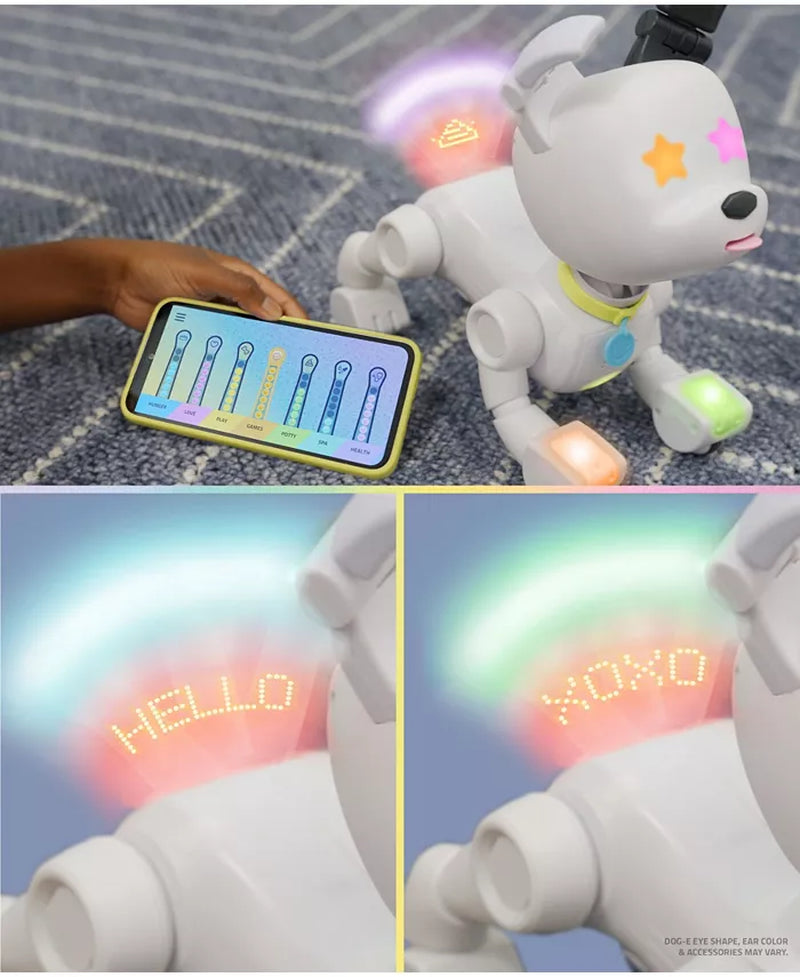 Mintid Dog-E Interactive Robot Dog