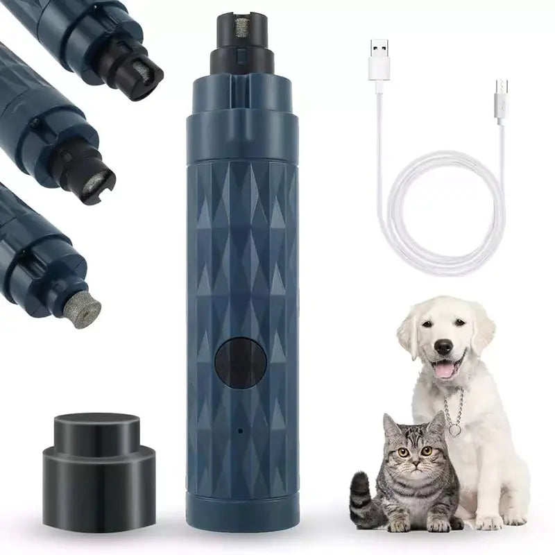 Electric Dog Nail Clippers.