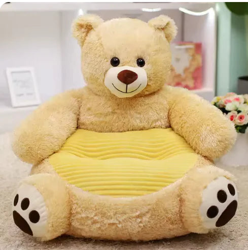 Soft Stuffed Animals Sofa Bed.
