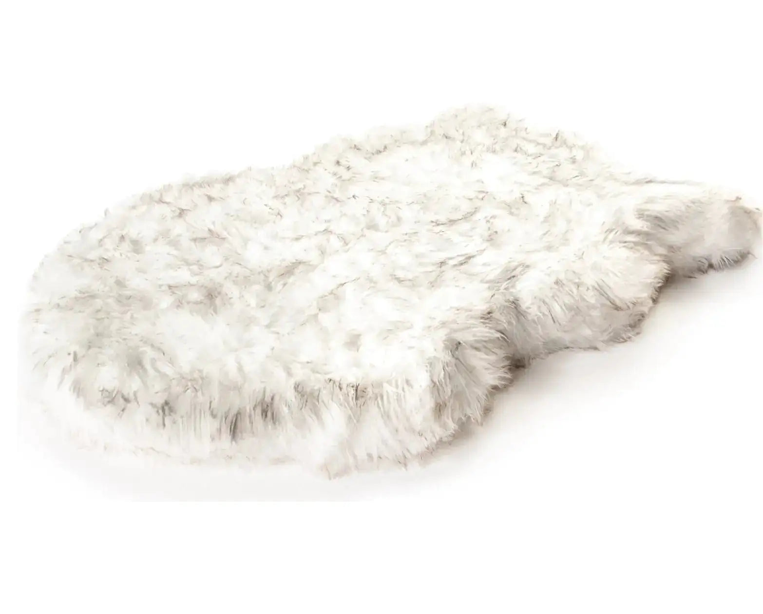 Spoil Your Dog with Faux Fur Dog Bed