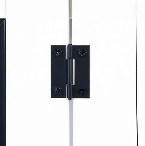 Furniture Style Dog Cage, Wooden Dog Crate, Double Door, Side Cabinet Dog Cage