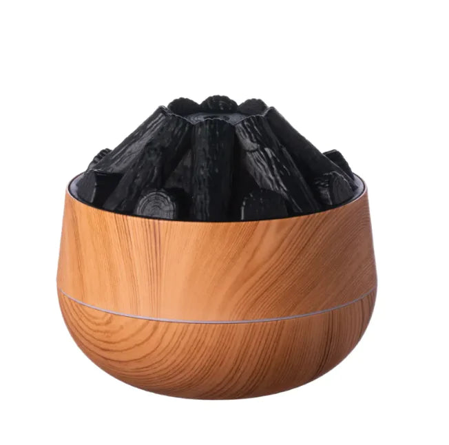 Charcoal Air Humidifier USB Powered